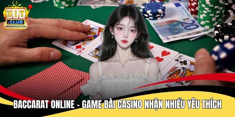 Baccarat Online