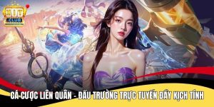 Cá cược liên quân