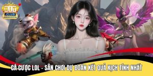 Cá Cược LOL