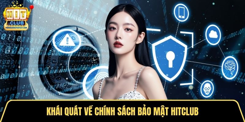 Khái quát về chính sách bảo mật Hitclub