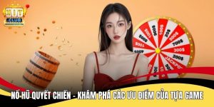 Nổ Hũ Quyết Chiến