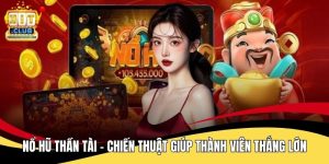 Nổ Hũ Thần Tài