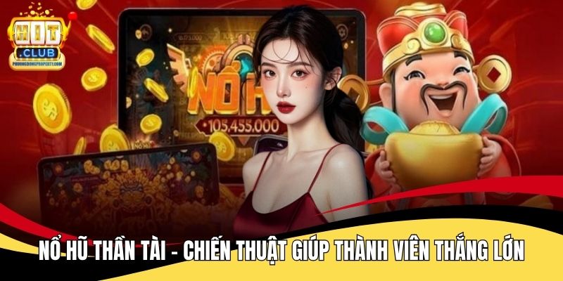 Nổ Hũ Thần Tài