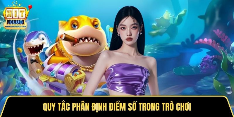 Quy tắc phân định điểm số trong trò chơi