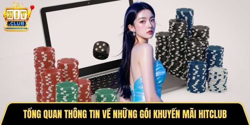 Tổng quan thông tin về những gói khuyến mãi Hitclub