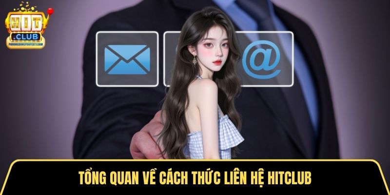 Tổng quan về cách thức liên hệ Hitclub