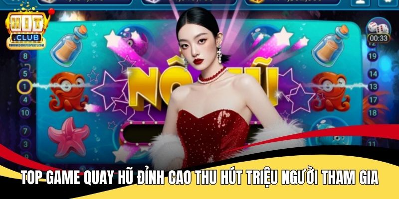 Top Game Quay Hũ