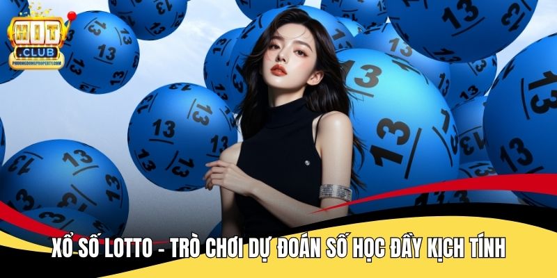 Xổ Số Lotto