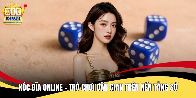 Xóc Đĩa Online