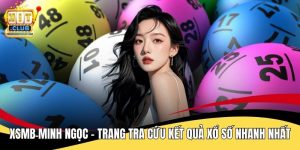 XSMB Minh Ngọc